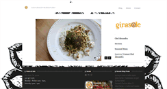 Desktop Screenshot of girasolecreation.com